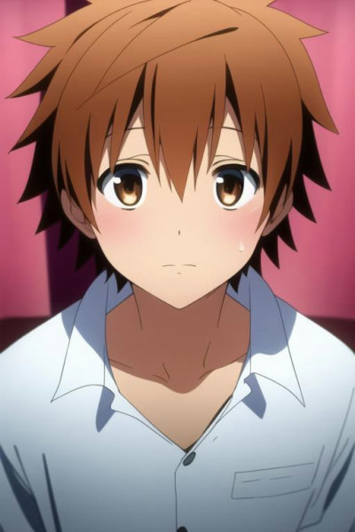 Rito Yuuki | To LOVE-Ru - sd1-v1.0