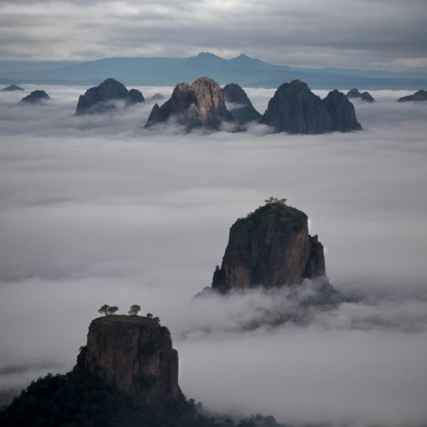 Ron Fricke Film Director and Cinematographer style XL + SD1.5 + F1D - Ron Fricke "SD1.5" v1