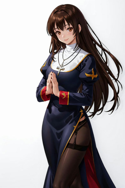 Priest (Ragnarok Online) - v2.0