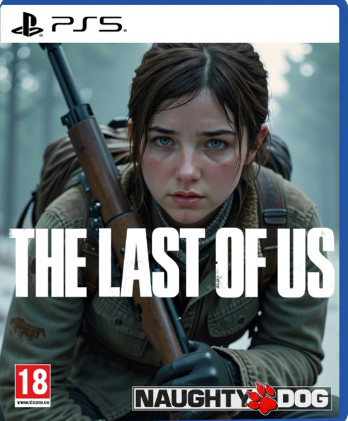 Ellie Williams - The Last of Us Part I - V1 - Medium Training