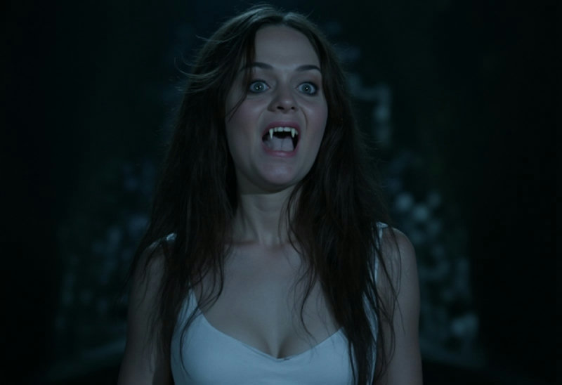 Hammer Vampire Film Style (Flux/SDXL) - Flux 0.1