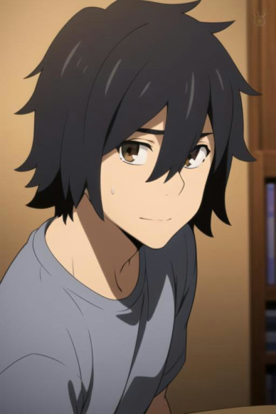 Jinta Yadomi | Ano Hi Mita Hana no Namae wo Bokutachi wa Mada Shiranai. / Anohana: The Flower We Saw