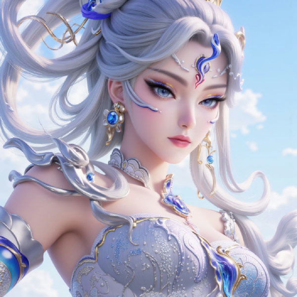 ai女娲nuwa蛇年限定-王者荣耀Honor of Kings(Lib) - v0.8