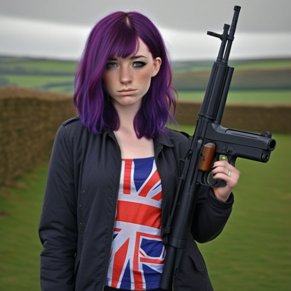 Amelia (Pathways) - SDXL