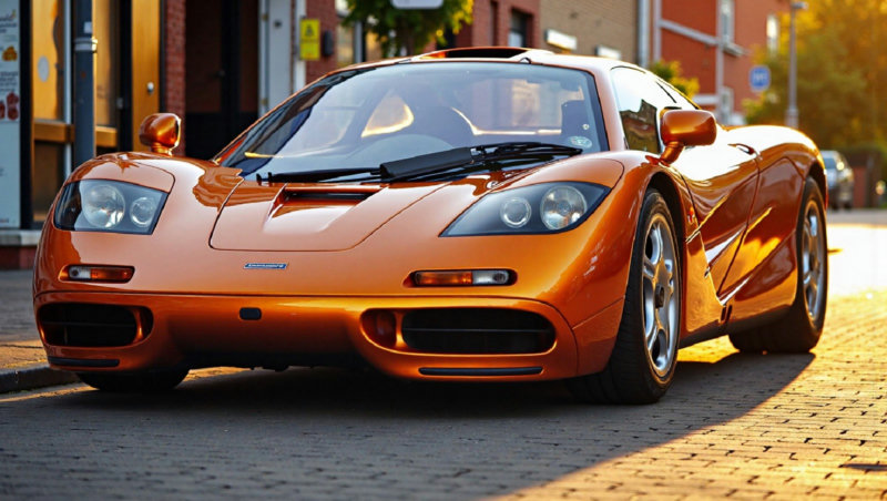 McLaren F1 - 1994 - v1.0