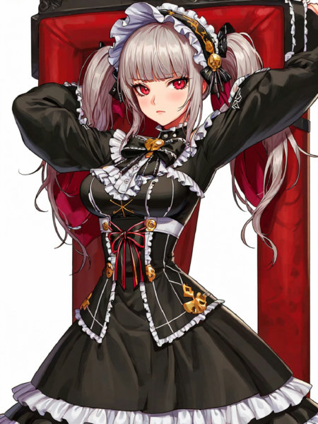 Dungeon & Fighter style (DNF style&DFO style) Style Noob sdxl pony sd1.5 - sdxl