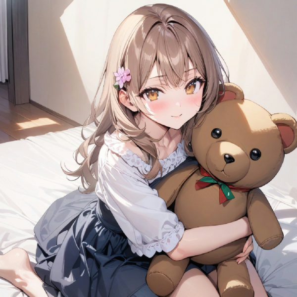 Mariya "Masha" Mikhailovna Kujou / - Alya Sometimes Hides Her Feelings in Russian / Animagine XL 3.1