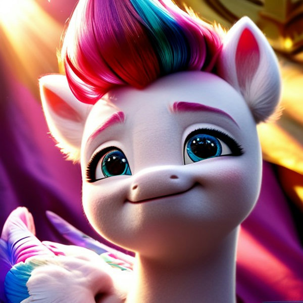 Pony_MLP - v1.8 SDXL
