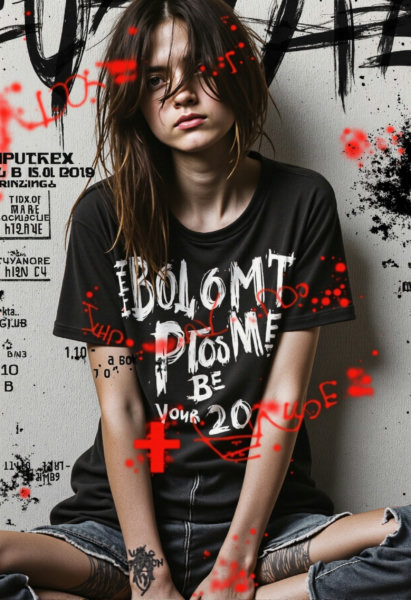 Grunge typography - v1.0