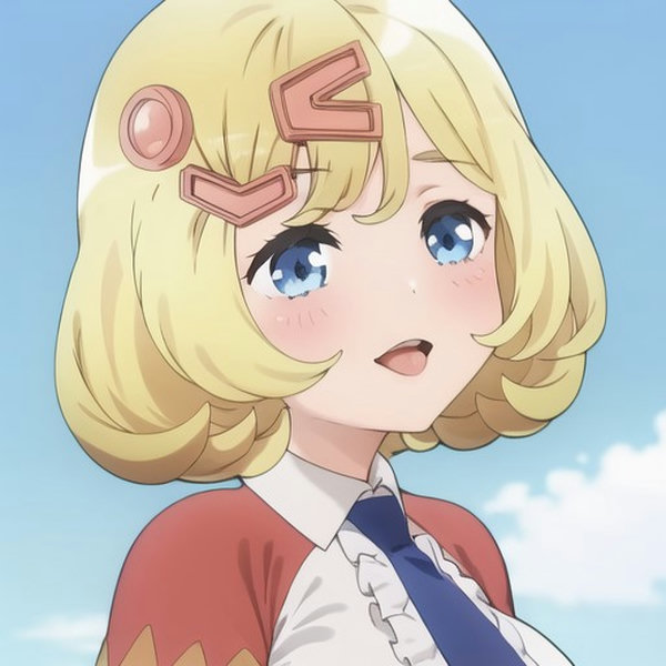 Esyune-Immoral Guild - SD 1.5Old