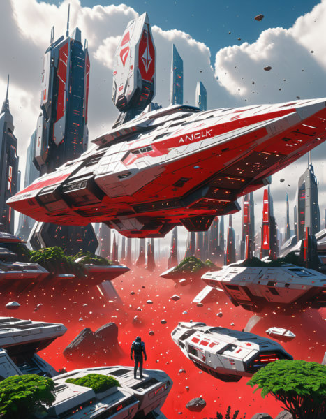 Space Worlds : Minis - SW Minis 7