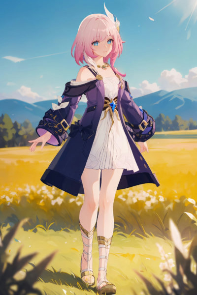 Cyrene 昔涟 - v0.9-SD1.5