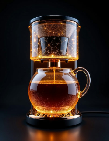 Glowing Cracked Crystal (Flux) V1,0 - V1