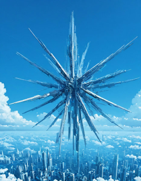 Space Stations - ST 04 v1