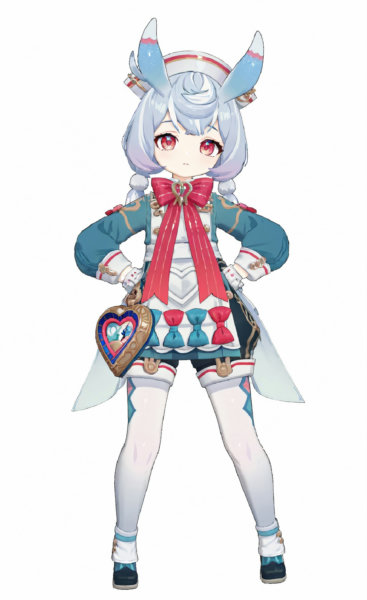 (SDXL | SD1.5) Lora- -Sigewinne- Genshin Impact-MIHOYO Collection - Artiwaifu