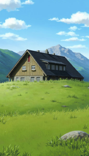 Studio Ghibli Dev Flux LoRA - v2.0