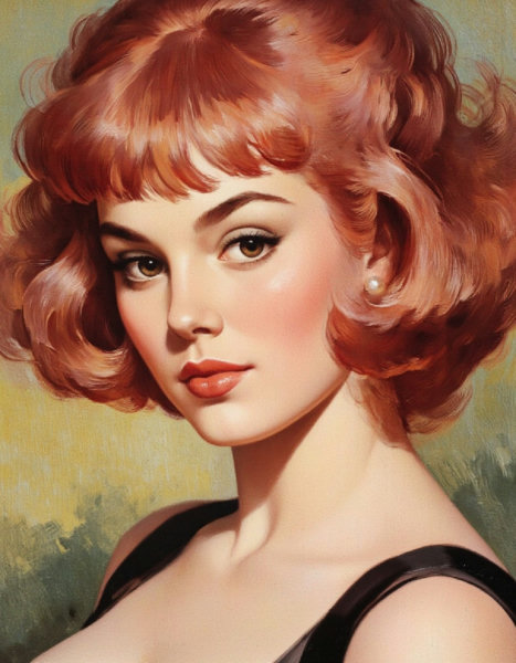 Gil Elvgren - V1