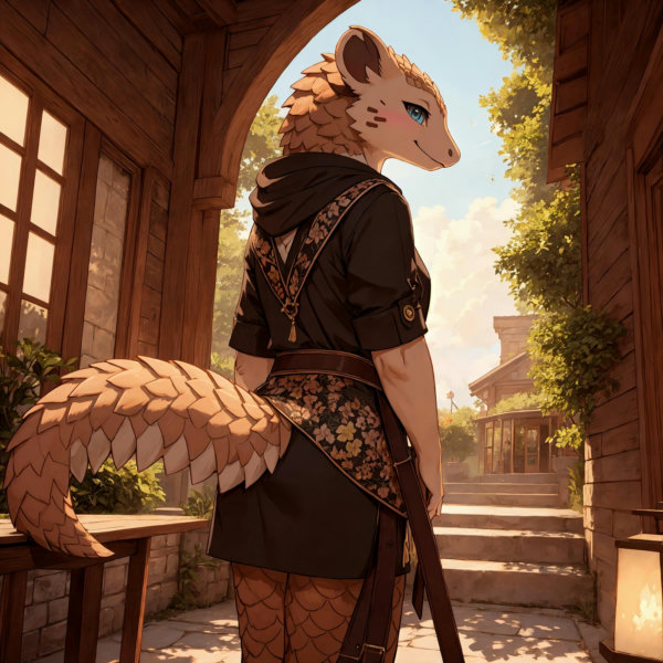 FurryGoNuts - Hybrid Mix - v1.0