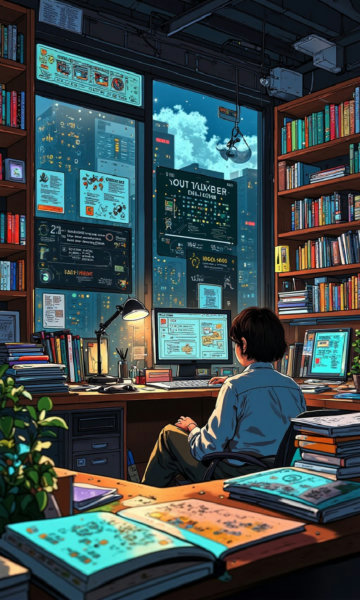 Vivid Illustration - Hyper-Illustration alpha