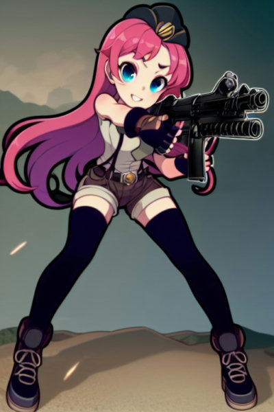 TNT Female Novice-Target & Track - v1.1Old