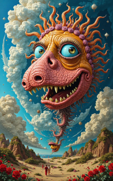 Surrealism By DigitalGanic - v1.3