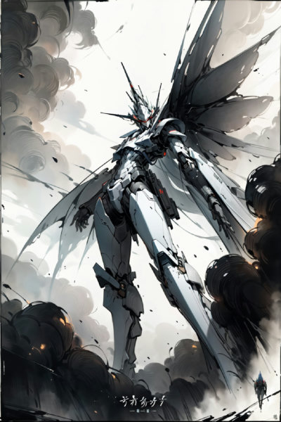 Mecha - InkMecha( )