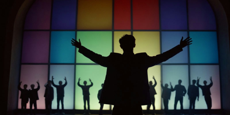 Set design style (cinematic scenic design) XL + F1D - set design xl v1.0