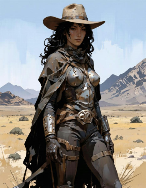 Illustration Factory - Opus 1