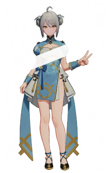 Snowbreak: Containment Zone -Acacia - a3