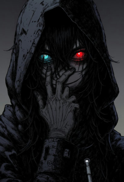 nistyle - manga sketch & detail - v.01 - e13 flux