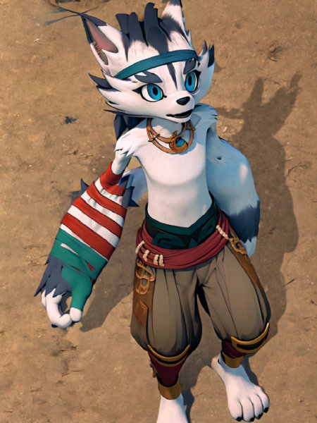 The Great Warrior Wall/巨兵长城传 - v2.1