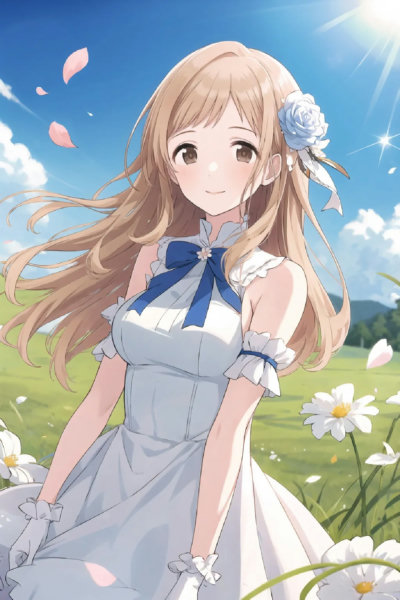 Mano Sakuragi / - v1.5(SD1.5)