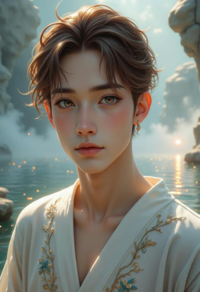 Midjourney SemiReal Dream FLUX LoRA - V2