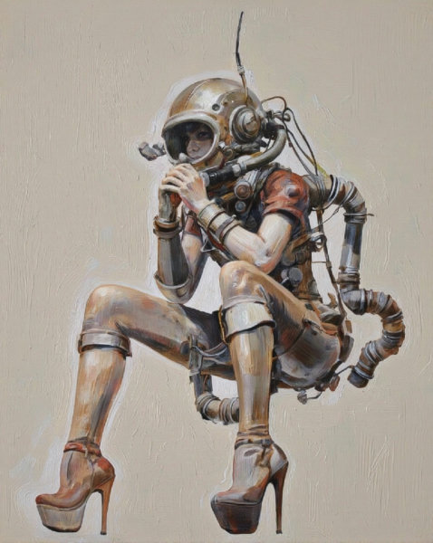 Ashley Wood - V1