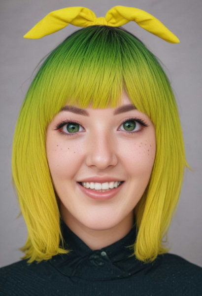 Banano Chan (Flux, Pony, SD1.5, SDXL) - XL v0.1