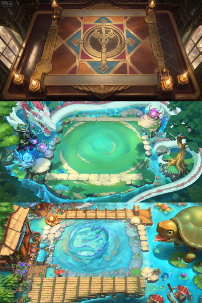 HEZI_ Cloudtop Chessboard XL - v1.0