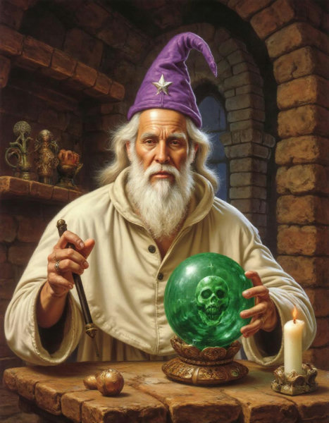 Painting Art Styles - Rowena