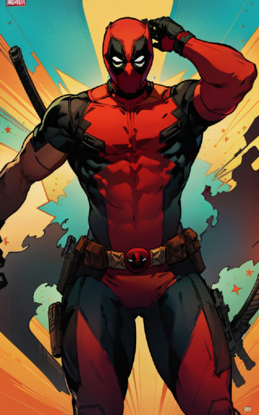 Superhero(American Comic) - v2.0