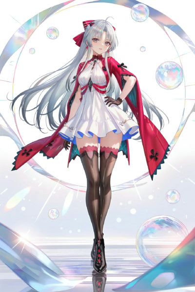 Wuthering Waves -Carlotta (Pony | Noob | SD15) - noob