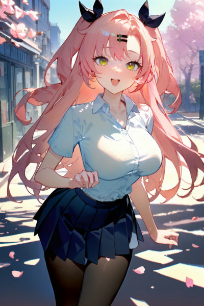 Nicole Demara (Pony, IL, XL, 1.5) - V1.0-SDXL