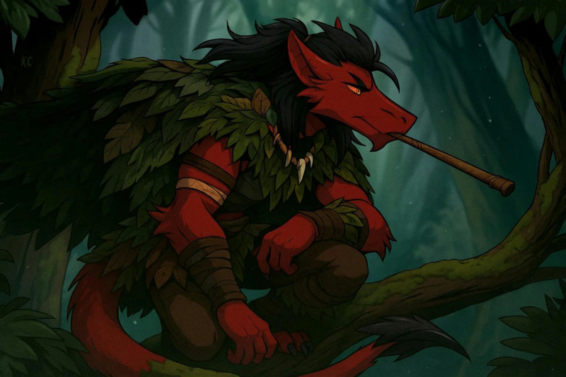 Blutwilderer 1.0V - Blutwilderer 1.0V