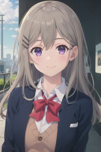 Shimamura Hougetsu-Adachi and Shimamura - SD 1.5