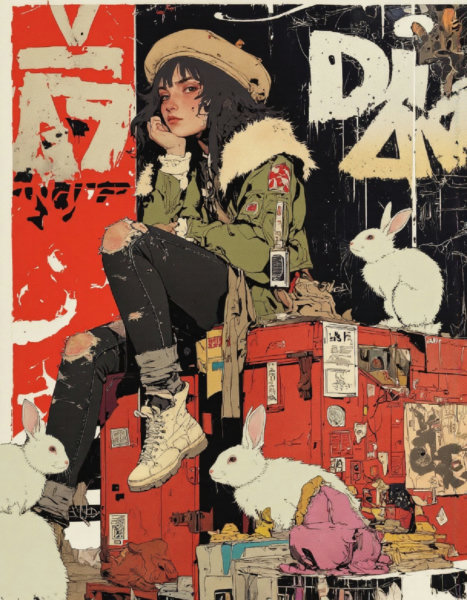 Phandigrams - Opus III