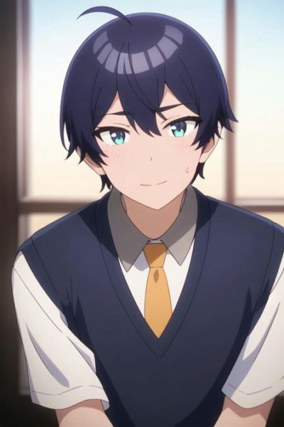 Sueharu Maru | Osananajimi ga Zettai ni Makenai Love Comedy / Osamake: Romcom Where The Childhood Fr