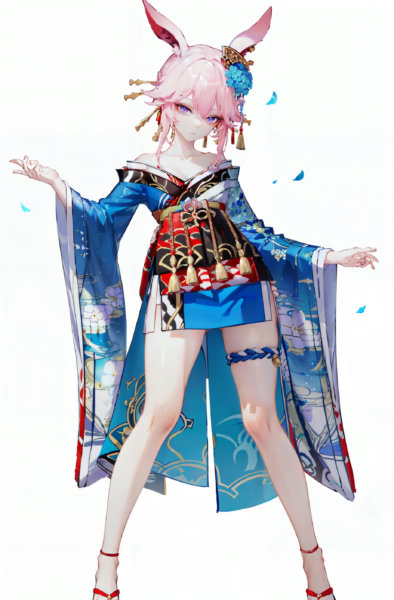 MIHOYO Collection (Honkai Impact 3rd | Honkai Star Rail | Genshin Impact | Zenless Zone Zero) - -Yae