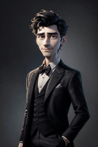 The Diffusion of Dorian Gray - Youth