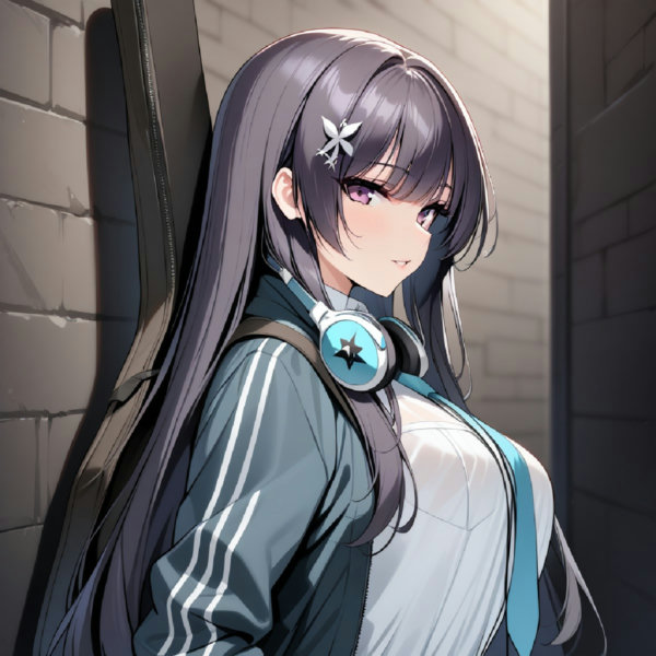 Jin Bora/ - Counter:Side - IllustriousXL + AnimagineXL3.1 - v2.0 - AnimagineXL3.1