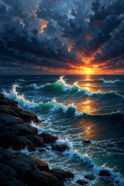 Vibrantly Sharp style - Vibrantly Sharp style v.2