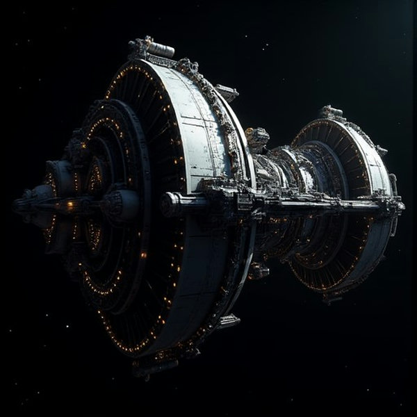 Colonization spacecraft class Colonizer - V1