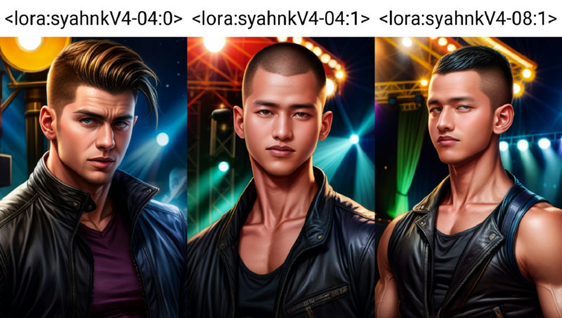 Syahnk - South east Asian male - v4.0- Med Training